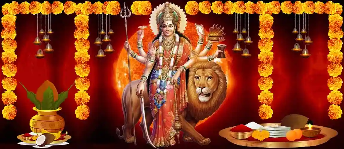 Pandit Shivam Sharma Blog - How Does Navratri Vrat Help In Your Life Enhancement